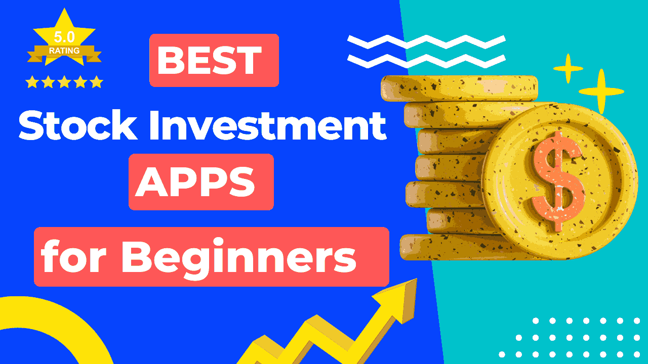 Stock Investment App For Beginners