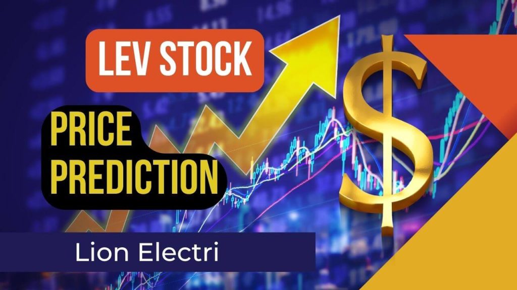 Lion Electric (LEV) Stock Price Prediction 2024, 2025, 2026, 2028, 2030