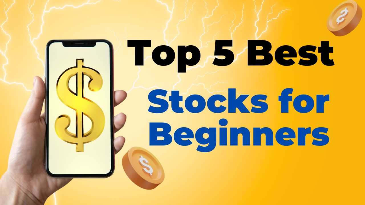 Top 5 Best Stocks For Beginners 2025